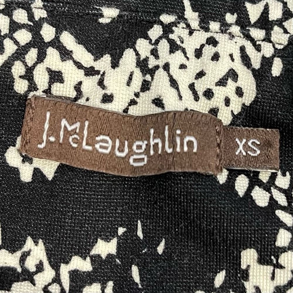 J. Mclaughlin Python Printcircle Skirt - image 3